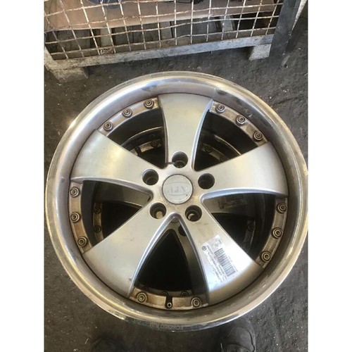 Cerchi lega hyundai santa - in,