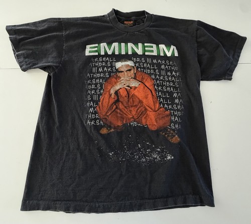 Shirt bootleg vintage - bootleg, eminem