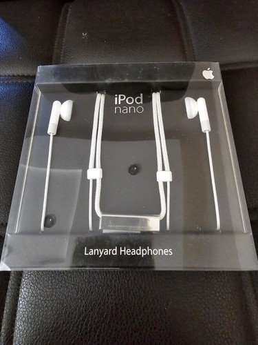 Cuffie apple ipod nano gen - 1,