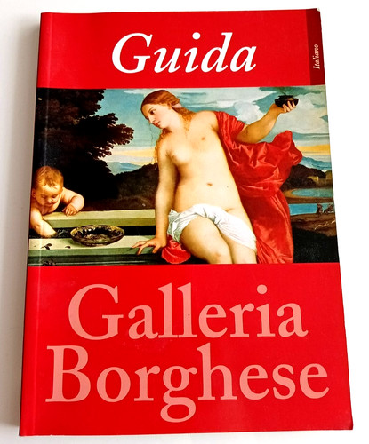 Galleria borghese guida - borghese,