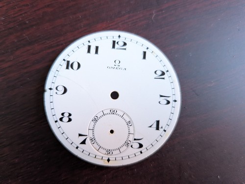 Quadrante orologio tasca - orologio,