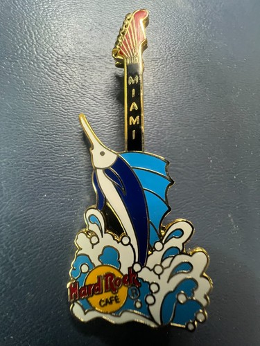 Hard rock cafe miami - hard, marlin