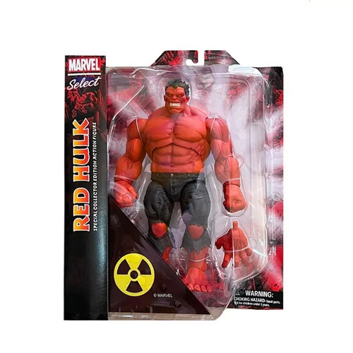 Marvel select red - marvel, cm