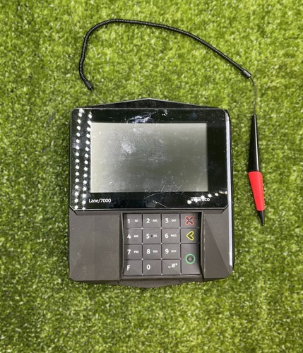 Terminale pos carta credito - carta, di