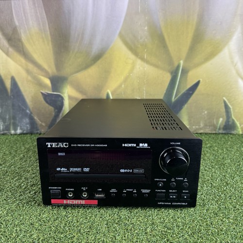 Teac h300dab ricevitore dvd - ricevitore,