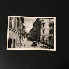 Cartolina Piacenza Corso con Automobile viaggiata vedi foto