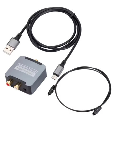 Convertitore audio dac - audio,