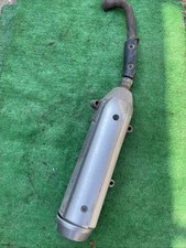 scarico marmitta Yamaha xMax 250 carburatore 2004 2005 2006