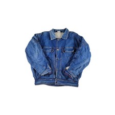 Giacca Jeans Vintage 90s