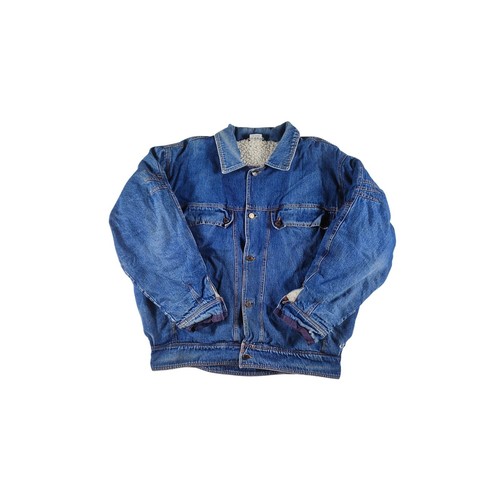 Giacca jeans vintage 90s - jeans,