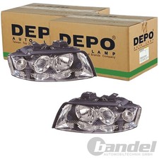 2X DEPO H7/H7 FARI Anteriori