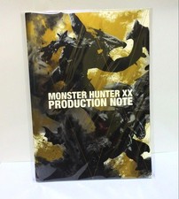 Capcom Monster Hunter XX
