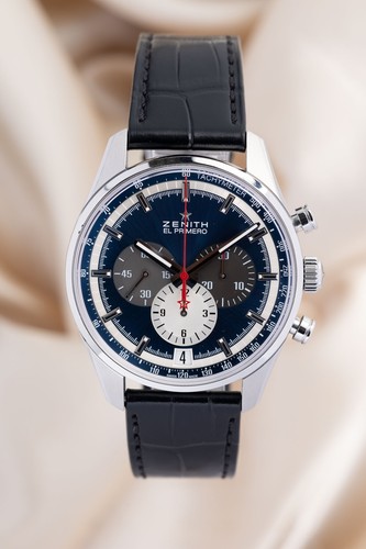 Zenith primero 000 - el, vph