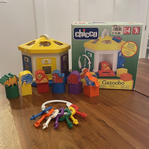 Vintage 1980s chicco - vintage,