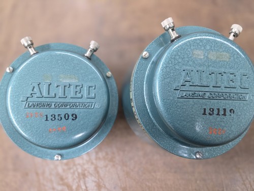 Driver compressione altec - driver,