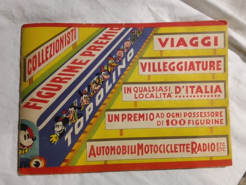 Album figurine epoca - di, :