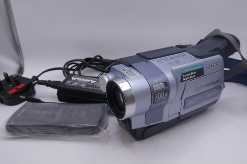 Sony dcr trv245e handycam - sony,