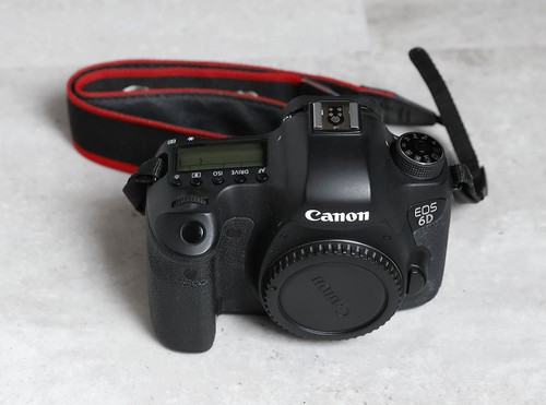 Canon eos full frame buone - canon, 6d