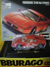 1:24 Kit Burago 5539 Ferrari