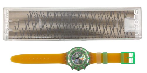 Orologio polso swatch - orologio,