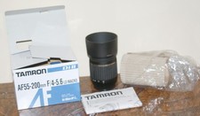 Tamron AF55-200mm F4-5.6 LD