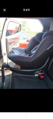 Seggiolino auto bambini