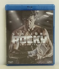 Rocky collezione completa - Cofanetto Blu Ray Bluray ( 1/2/3/4/5 + Rocky Balboa)