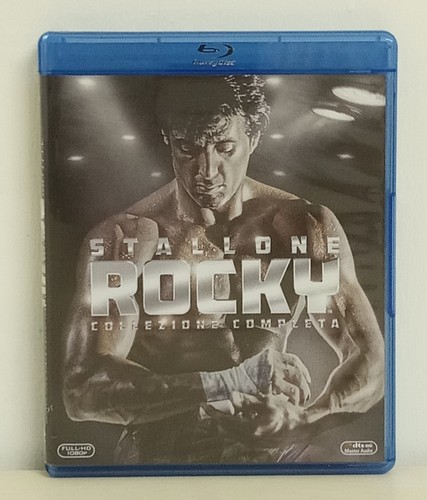 Rocky collezione completa - ,