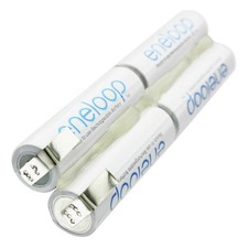 Batteria panasonic eneloop - batteria,