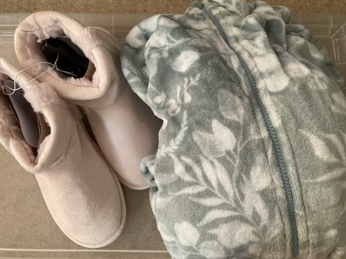 Abito donna lungo - , pile