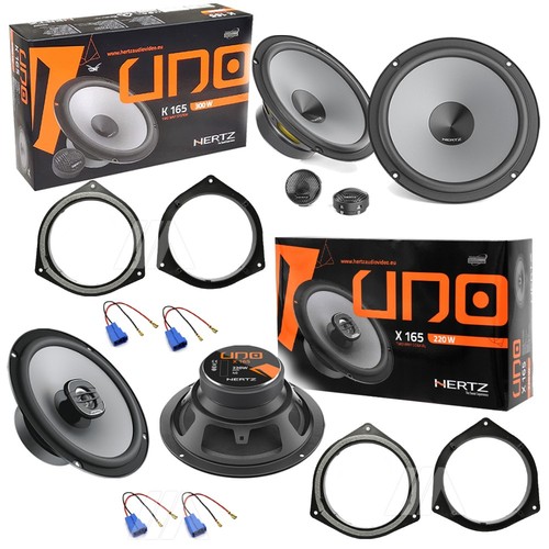 Kit casse altoparlanti hertz - kit, 6