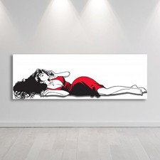 Quadro Dipinto a Mano su Tela