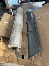 Spoiler + marmitta smart 450