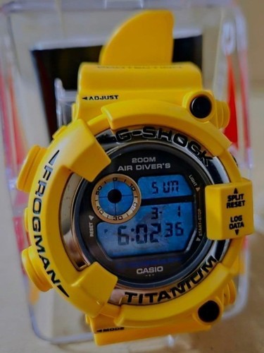 Shock 8200ac 9t frogman - dw,