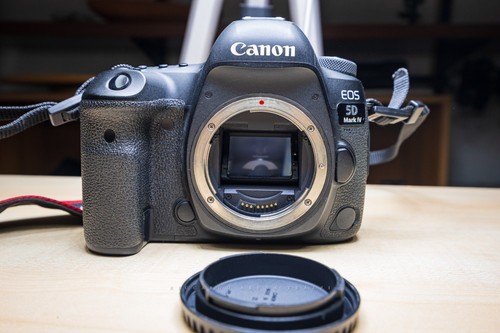 Canon eos mark 4 - 30,4, mpx