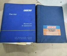 Manuale officina Fiat 132