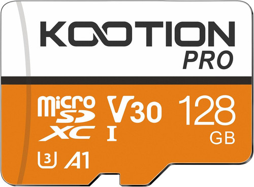 Scheda memoria 128gb micro - di,
