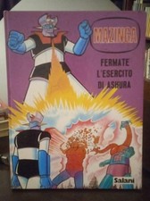 Mazinga n. 2 Fermate