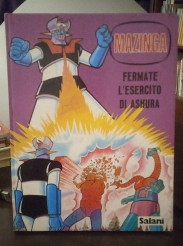 Mazinga 2 fermate - 2,