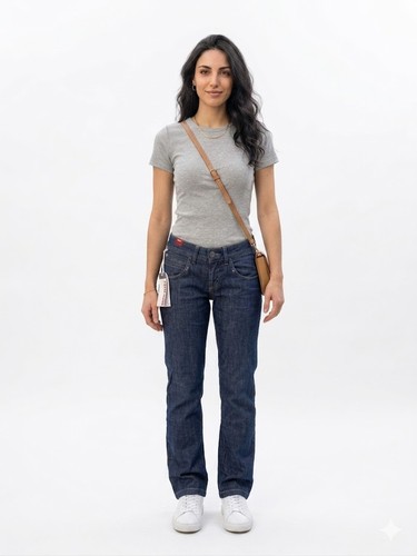 Jeans donna miss sixty - sixty, a
