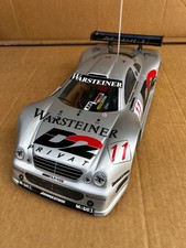 Telaio Tamiya TA03F Pro 1/10 + carrozzeria Carson Lexan Classe C GT‐R - anni 90
