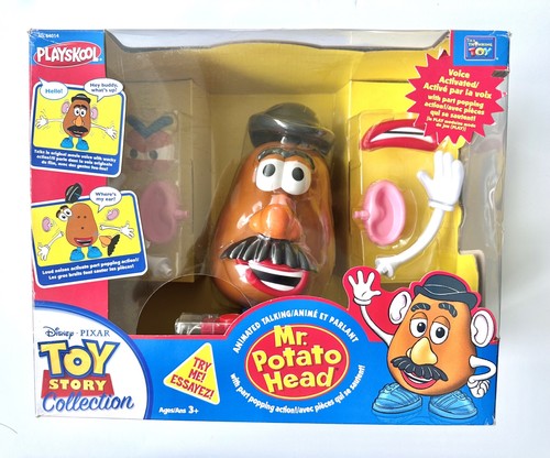 Collezione toy story testa - story,