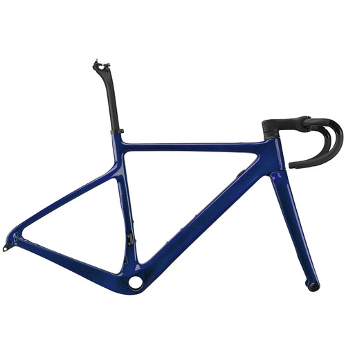 Telaio bici strada fibra - da,