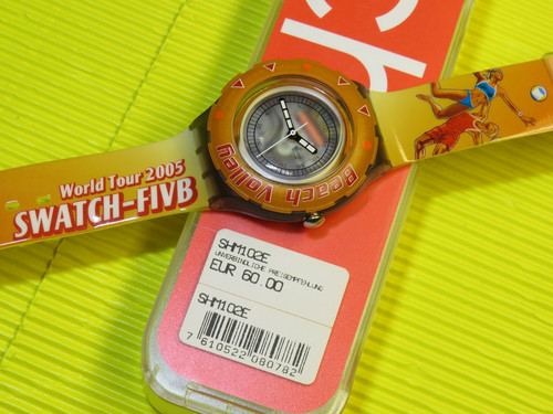 Swatch special beach volley - swatch,