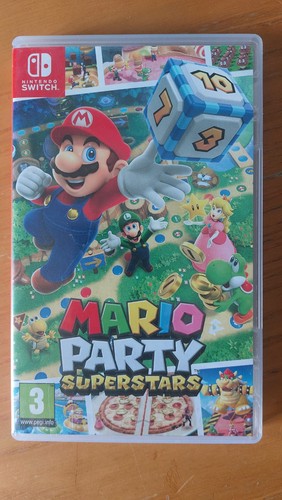 Mario party superstars per - party,