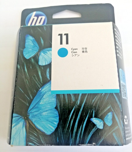 Testina originale cyan - 11,