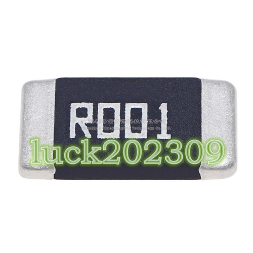 100pcs nuovo 2512 001r - 0.001r, 1