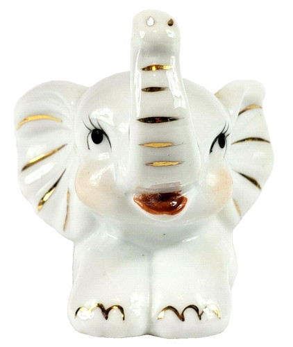 Statuina elefante bianco