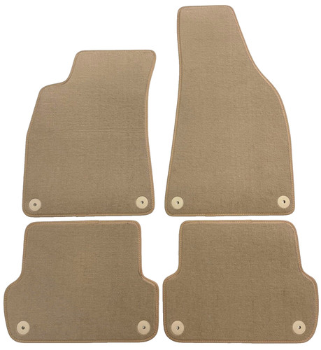 Asc tappetini auto set kit - asc,