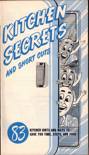 1951 segreti cucina - 1951,